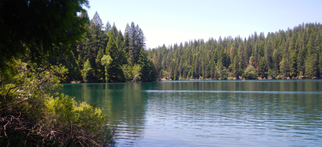 Jenkinson Lake provides the opportunity of various recreation activities. Photo/Kathryn Reed