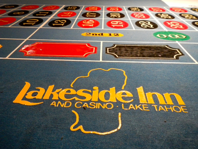 In the future Lakeside expects to downplay the casino aspect of the property. Photo/Kathryn Reed