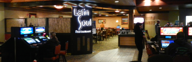 Latin Soul's relocation would mean a smoke-free dining experience. Photo/Kathryn Reed