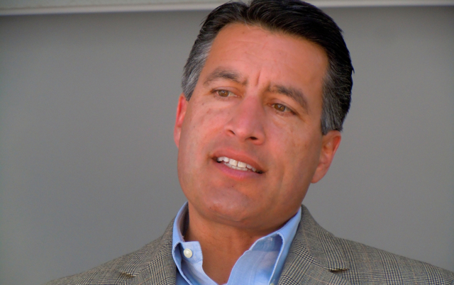 Sandoval talks up three new Nev. tourism attractions