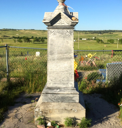 Opinion: Was Wounded Knee a battle for religious freedom?