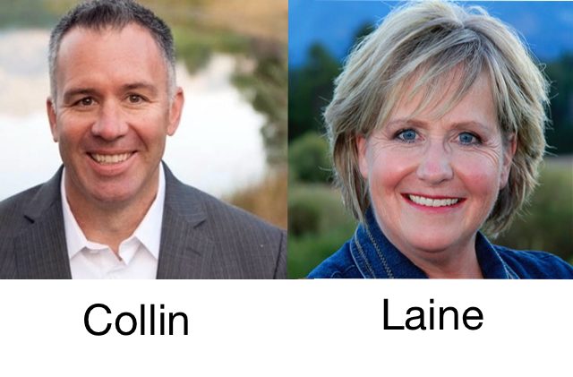 Editorial: Collin, Laine for SLT City Council