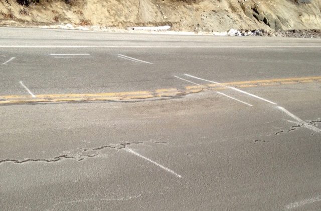 Kingsbury Grade repairs to cause delays