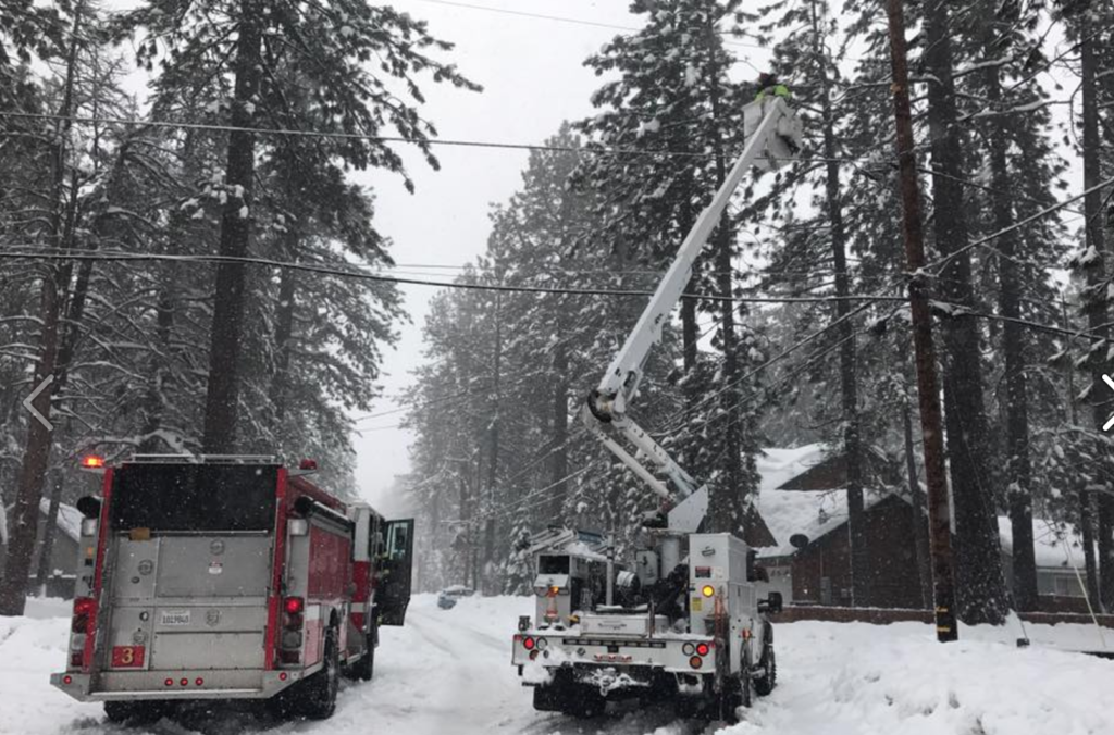 Truckee to declare emergency, more snow coming Lake Tahoe NewsLake