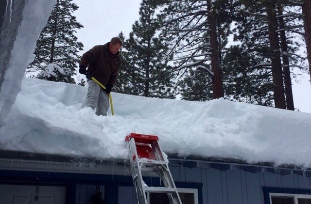 Scientist: Calif. has slim chance of normal winter