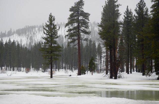 Experts: Calif. ripe for massive flooding