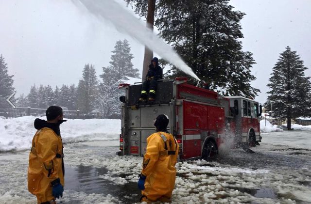 Disasters pound North America in 2017