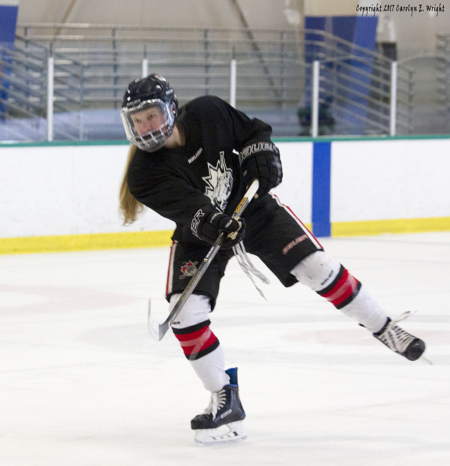 Tahoe girls earn Div. 1 college hockey scholarships - Lake Tahoe ...