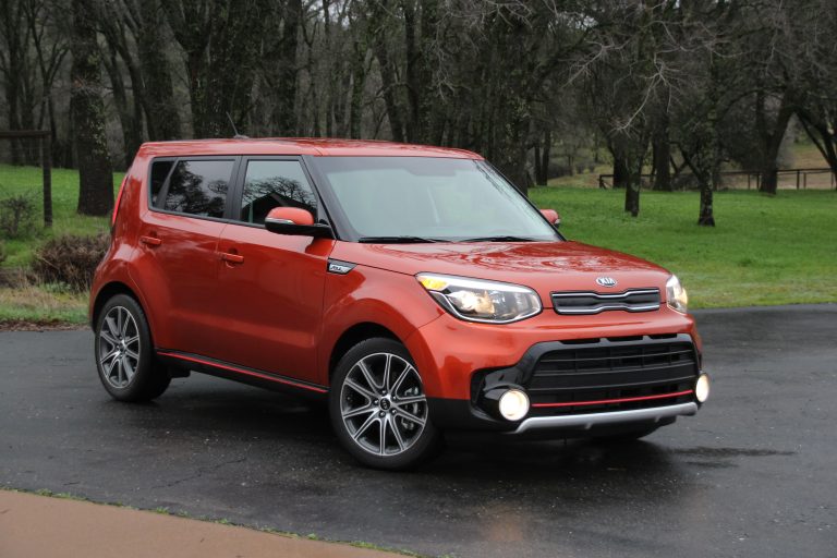 Road Beat: 2017 Kia Soul: An exciting Exclaim - Lake Tahoe NewsLake ...