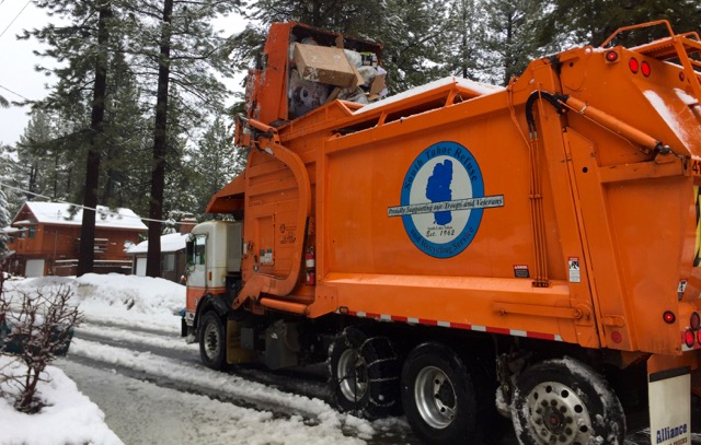 STR tired of trash scattered in neighborhoods