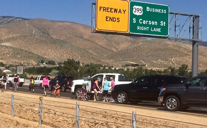 New Carson freeway a noisy, unwanted neighbor