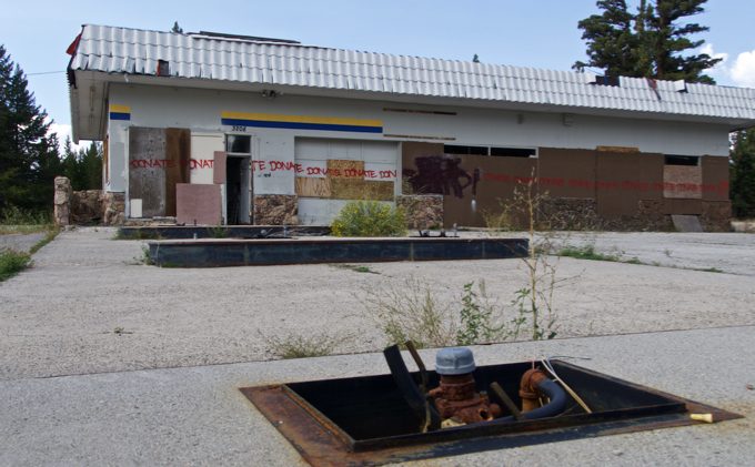 Boarded up Meyers gas station on track to reopen