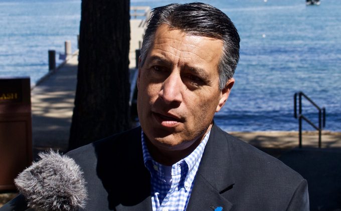 Sandoval hopes next guv protects education investment