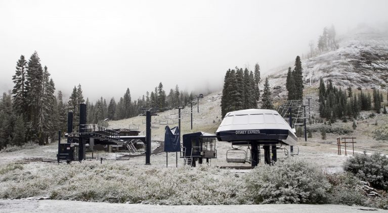 La Nina peaks, snowpack on the line