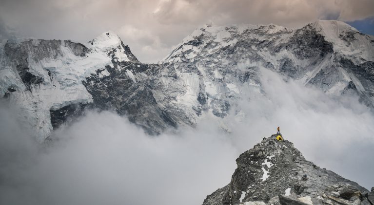 North Shore film series starts with climber Nettle