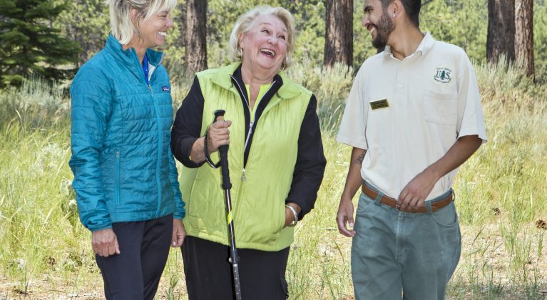 Exploring the healing power of nature