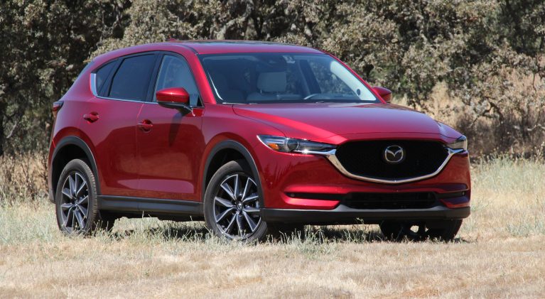 Road Beat: Mazda CX-5, again the class leader