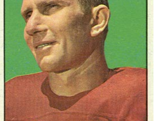 Hall of Fame quarterback Y.A. Tittle dies at age 90