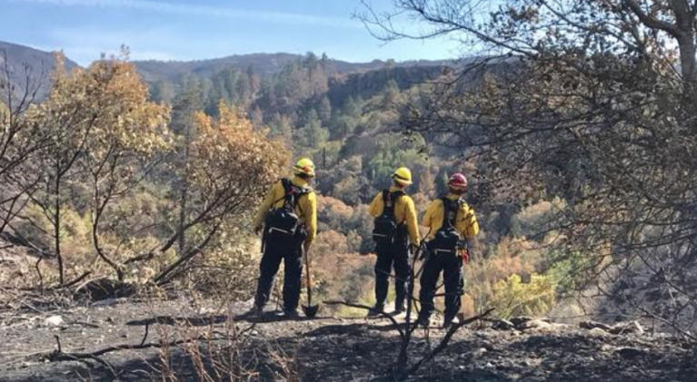 NorCal facing wildfires more typically seen in the south