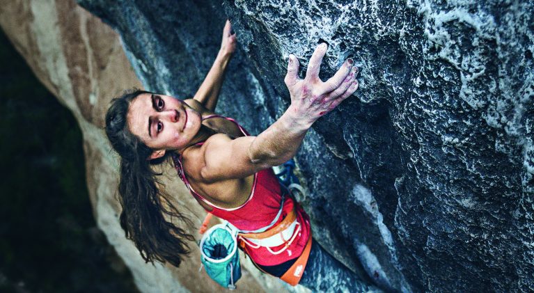 Series of climbing films at LTCC