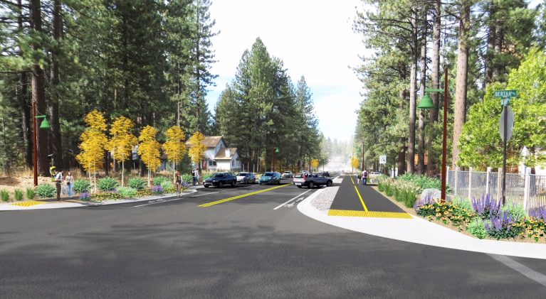 Overhaul of look, functionality of SLT’s Sierra Blvd.