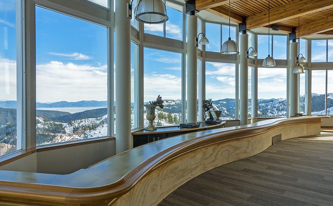 Squaw Valley creating on-mountain dining experience to match its legendary terrain