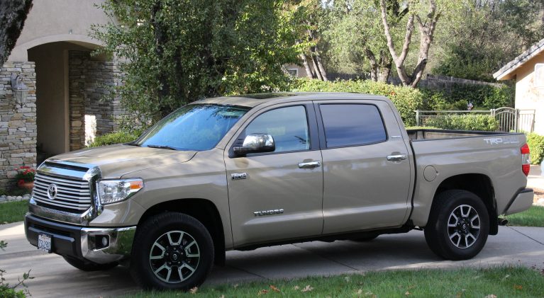 Road Beat: Toyota Tundra, getting it right