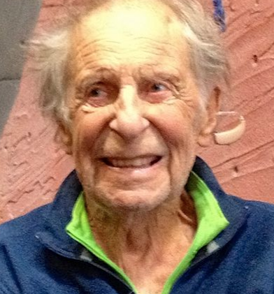 Legendary climber Beckey dies at age 94