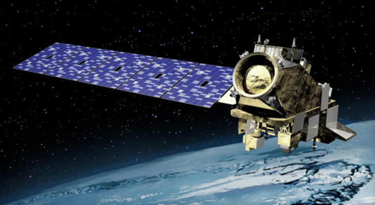 Powerful weather satellite will improve forecasting