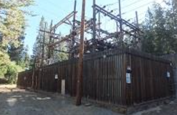 Liberty repairs damaged substation in Kings Beach