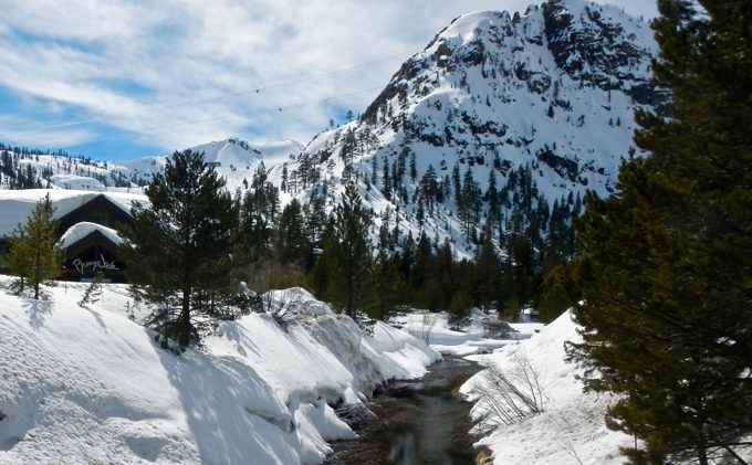 Viability of Squaw Creek, aquifer being studied