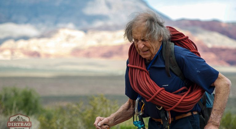 Film about climbing legend Beckey coming to Stateline