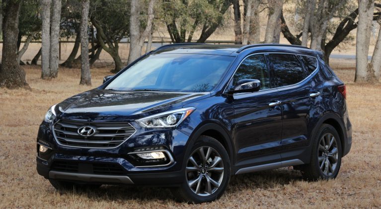 Road Beat: 2018 Hyundai Santa Fe Sport impresses