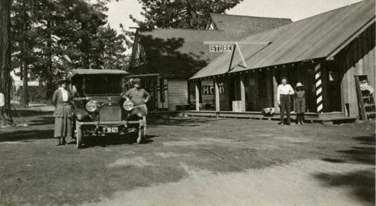 Historical photos of Tahoe donated to Calif. Archives