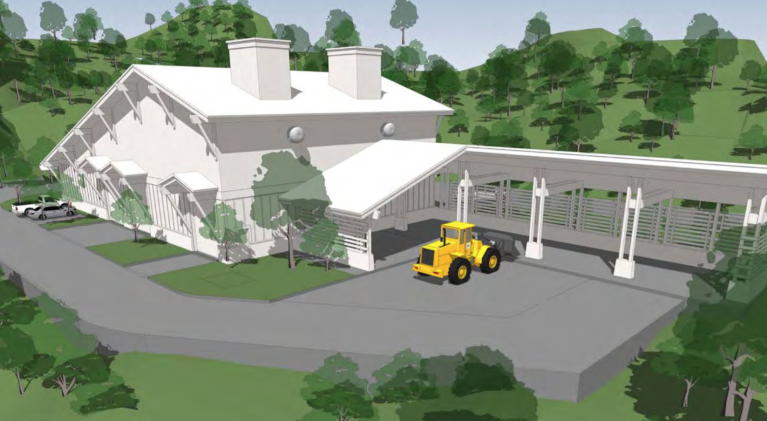 North Shore biomass facility stalled