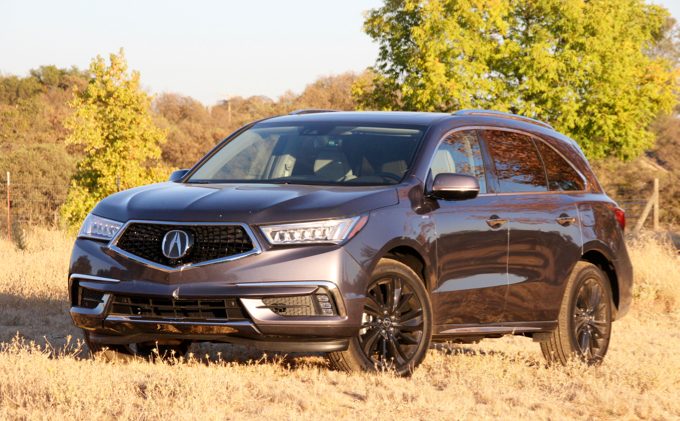 Road Beat: MDX Sport Hybrid SH-AWD is stellar