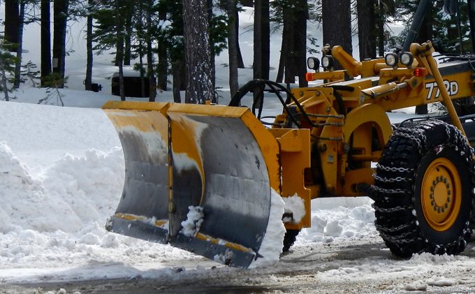 Lawsuit alleges price fixing by snow removal firms