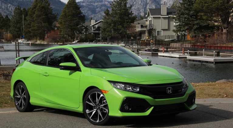 Road Beat: Honda Civic Si — a wolf in sheep clothing