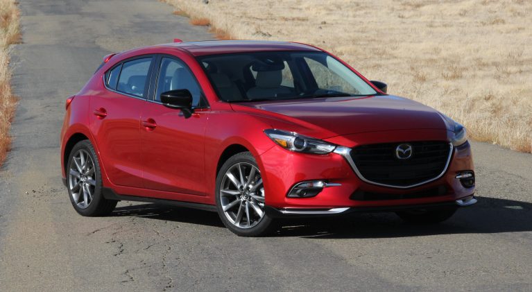 Road Beat: 2018 Mazda 3 Grand Touring — still impressive