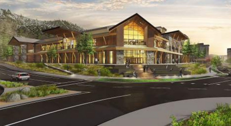 Comments sought on Stateline event center