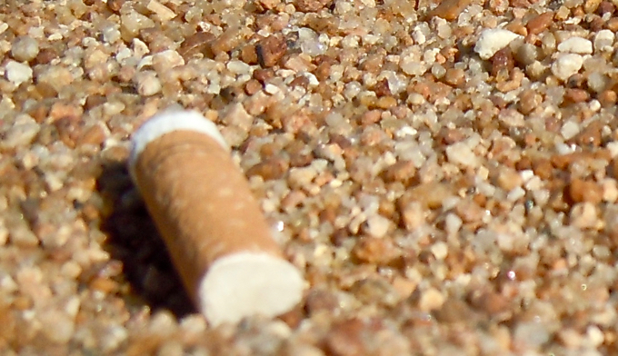 Nev. gets nearly all F’s in annual tobacco control report