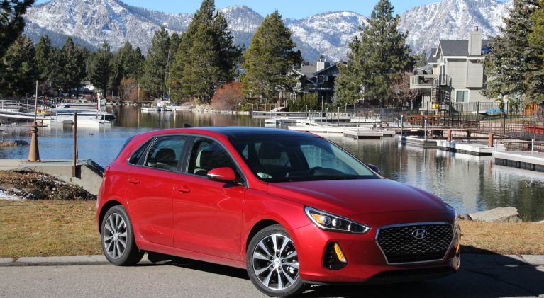 Road Beat: Hyundai Elantra sedan brings value