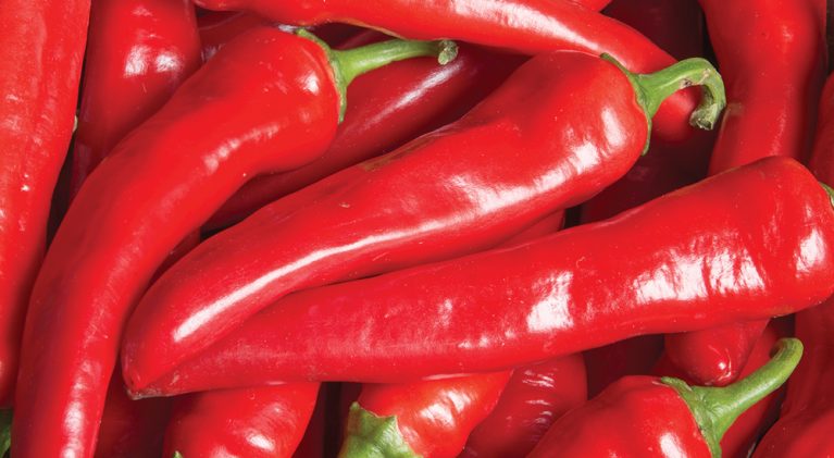 Hottest pepper varieties to try this year