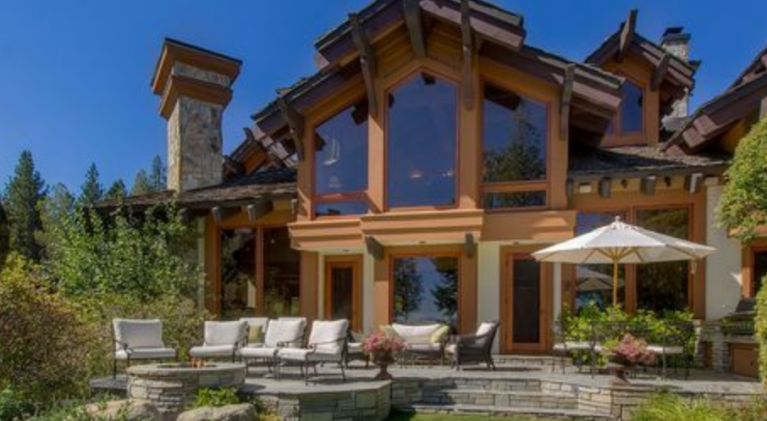 Own a piece of ‘The Godfather’ estate at Tahoe