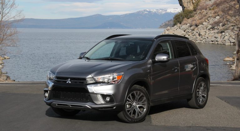 Road Beat: Mitsubishi Outlander Sport deserves a look