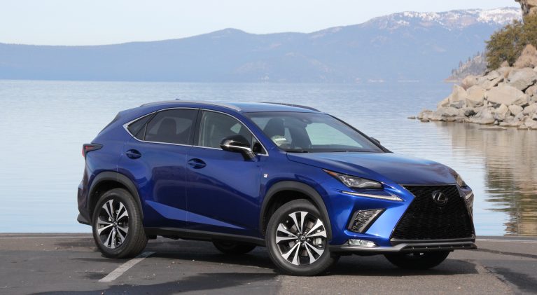 Road Beat: 2018 Lexus NX 300 F Sport, smooth and slick