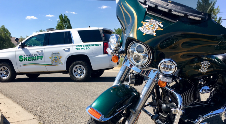 WCSO writes 100s of tickets during speed safety enforcement