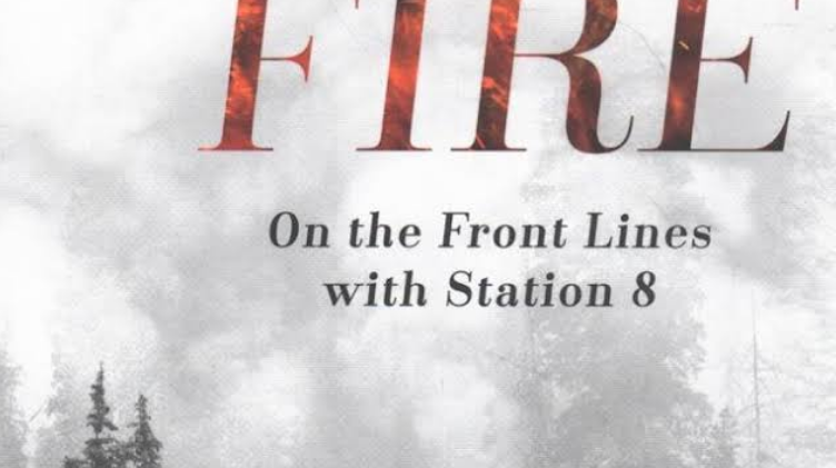 Book explores world of wildland urban interface firefighting