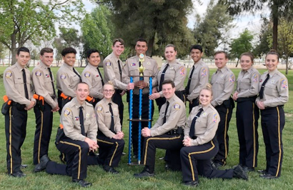 Douglas County explorers excel at competition