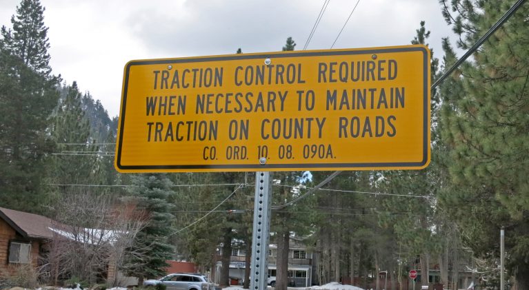 Tourists ignore signs not to drive in neighborhoods